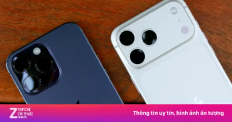 Thời điểm vàng mua iPhone cũ: Tiết kiệm chi phí trước làn sóng tăng giá
