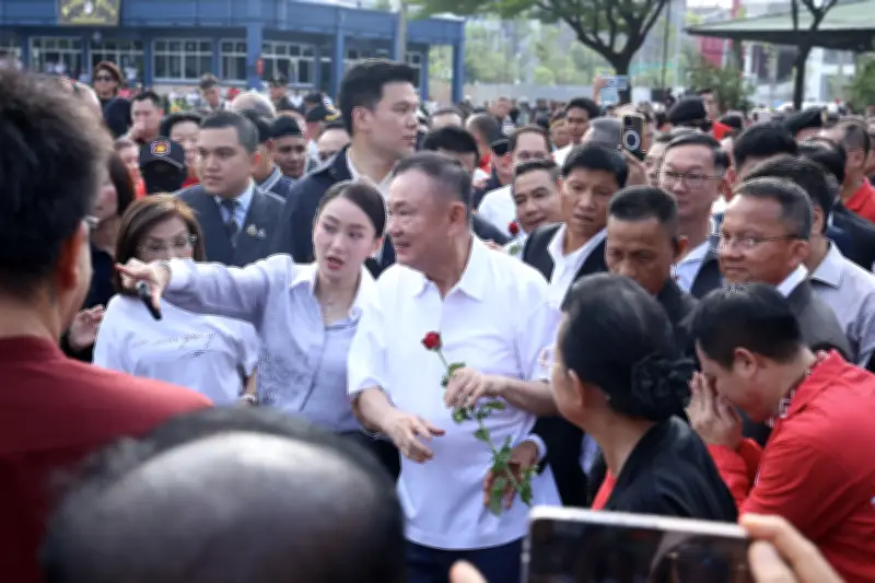 Thái Lan ân xá cho cựu Thủ tướng Thaksin Shinawatra