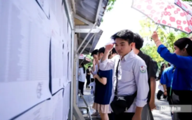 Đề thi môn Toán tốt nghiệp THPT 2026: Gợi ý đáp án chi tiết
