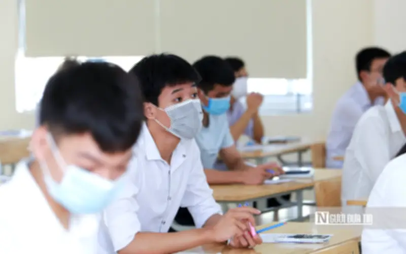 Đề thi môn Toán tốt nghiệp THPT 2026: Gợi ý đáp án và lịch thi chi tiết