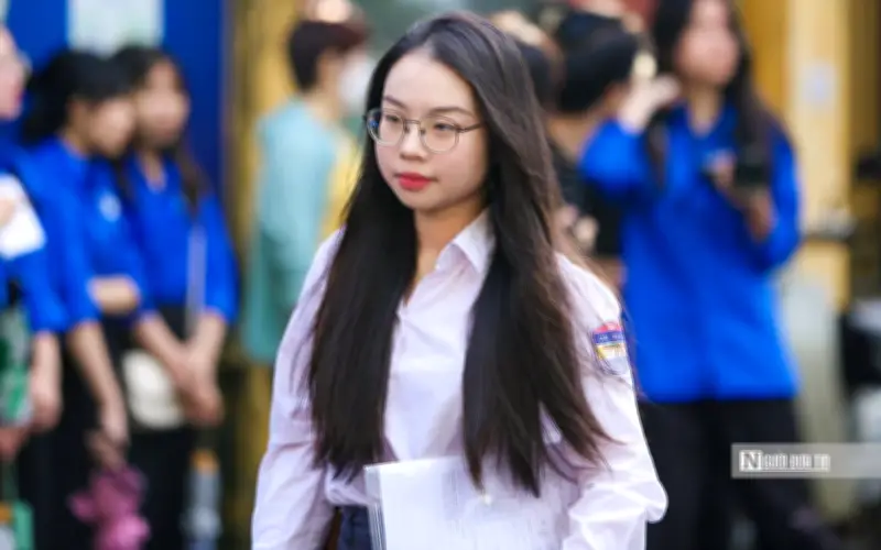 Đề thi môn Toán tốt nghiệp THPT 2026 và gợi ý đáp án
