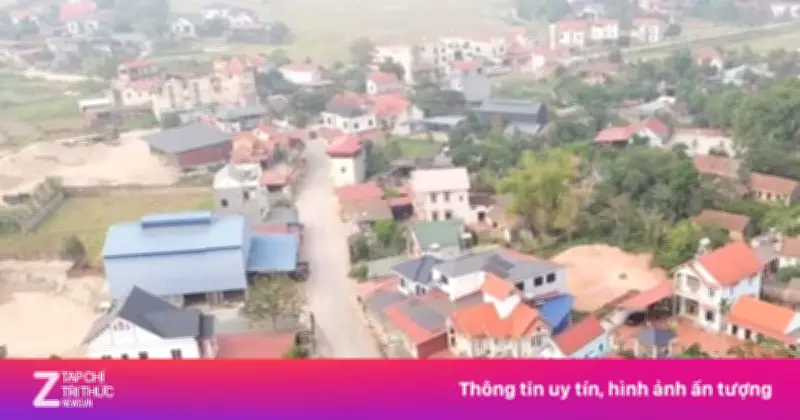 Thái Nguyên dự kiến thành lập 8 phường mới từ 8 xã hiện tại