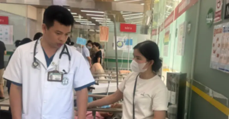 Thói quen yêu thích ngày nắng nóng vô tình là 'ổ' kích hoạt cơn đột quỵ