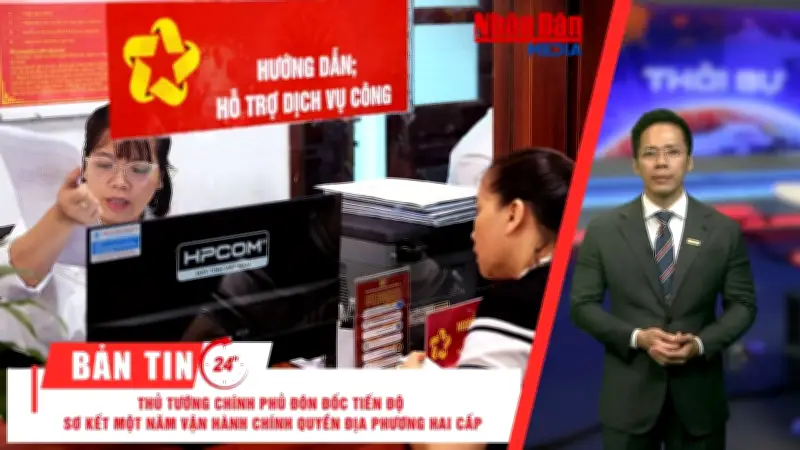 Thời sự 24h: Phát động bảo vệ môi trường, xăng E10 được đón nhận, giá vàng giảm mạnh