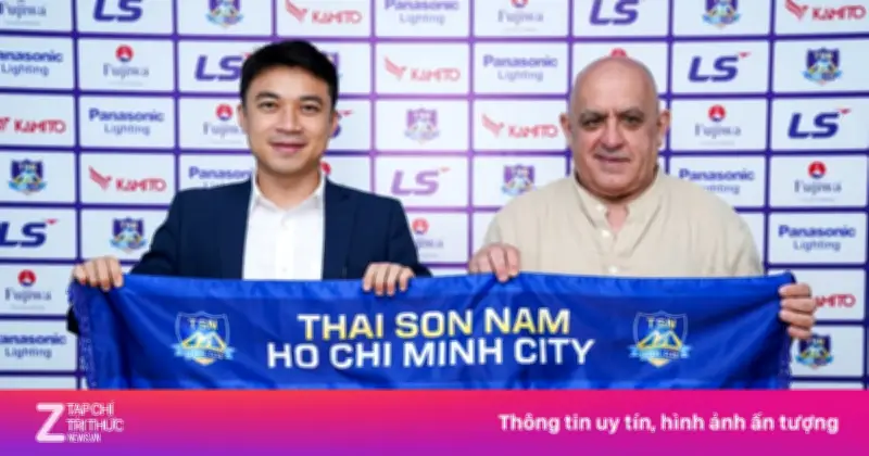 Thái Sơn Nam tuyển sinh tài năng trẻ futsal với hơn 2.600 thí sinh