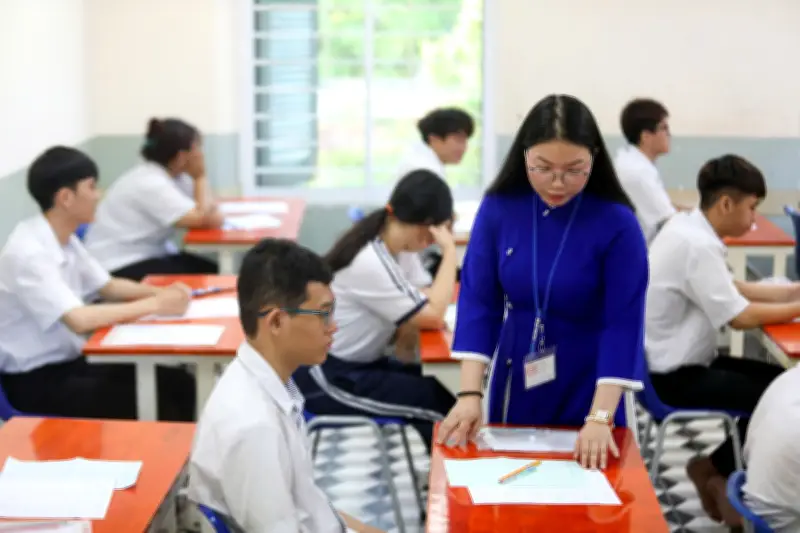 Đề thi tiếng Anh tốt nghiệp 2026: Liệu có lặp lại độ khó của năm trước?