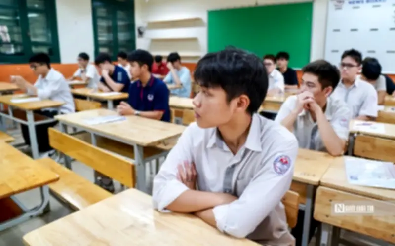 Đề thi tiếng Anh tốt nghiệp THPT 2026 mã đề 1132 và gợi ý đáp án