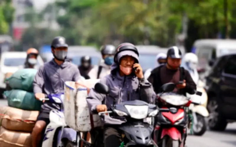 Thời tiết tuần tới: Bắc Bộ nắng nóng 35 độ, Tây Nguyên mưa dông