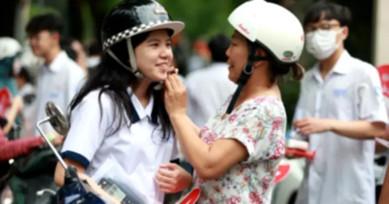 Đề thi toán tốt nghiệp THPT 2026: Học sinh dễ đạt 7 điểm, phổ điểm đẹp