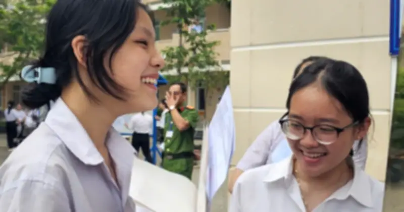 Đề thi toán tốt nghiệp THPT 2026 không quá khó, học sinh dễ đạt điểm trên trung bình