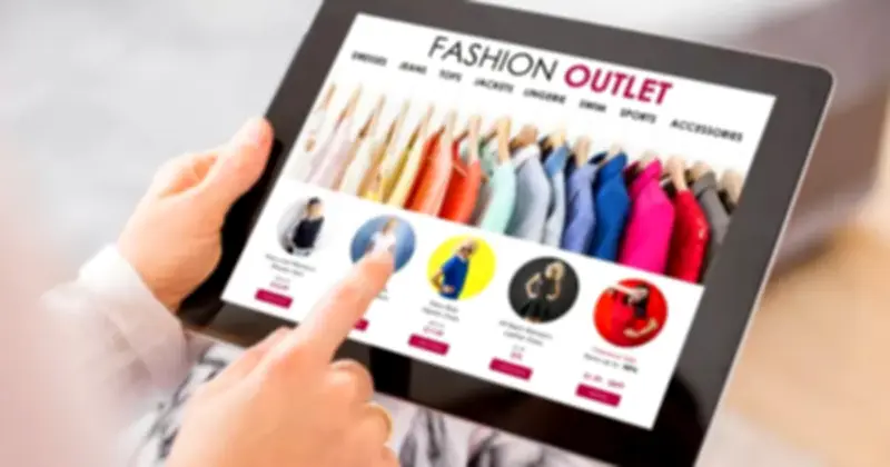 Thời trang online vượt mặt offline, doanh thu tăng 30% mỗi năm