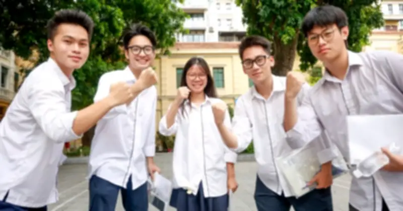 Đề thi tốt nghiệp THPT 2026 giữ cấu trúc như năm 2025