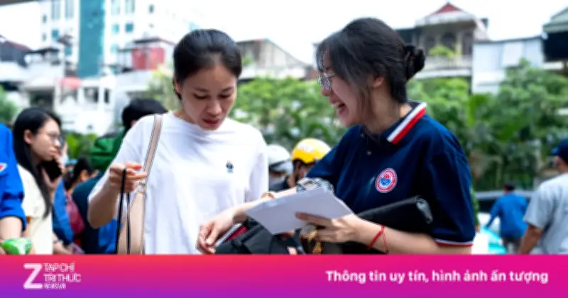 Thi tốt nghiệp THPT: Những lưu ý quan trọng tránh mất điểm oan
