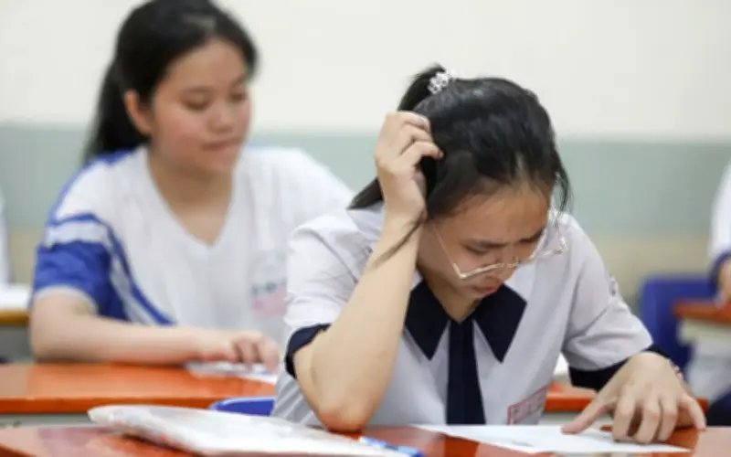 Đề thi tốt nghiệp THPT năm 2026: Nội dung, cấu trúc và lưu ý ôn tập