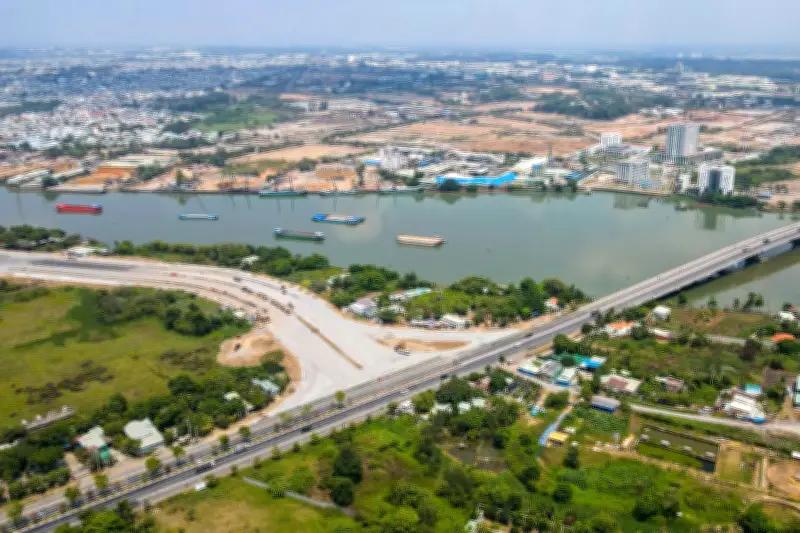 Thi tuyển kiến trúc Trung tâm Chính trị - Hành chính Đồng Nai