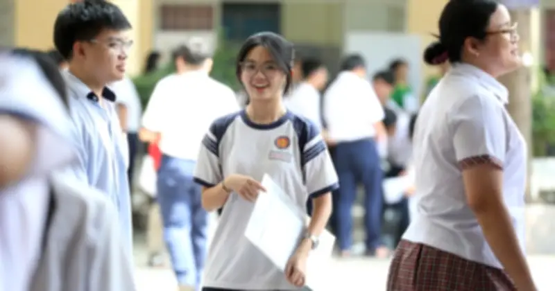 Đề thi và gợi ý giải môn Địa lý kỳ thi tốt nghiệp THPT 2026