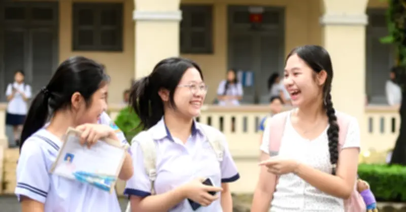 Đề thi và đáp án môn Ngữ văn tuyển sinh lớp 10 của An Giang năm 2026