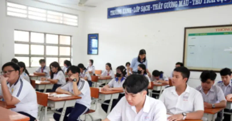 Đề thi và đáp án môn Ngữ văn tuyển sinh vào lớp 10 của Tây Ninh năm 2026