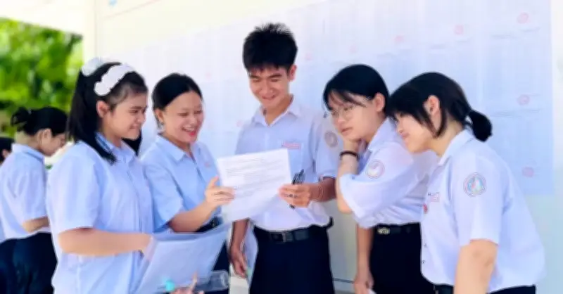Đề thi và đáp án môn Toán tuyển sinh lớp 10 tỉnh Gia Lai năm 2026