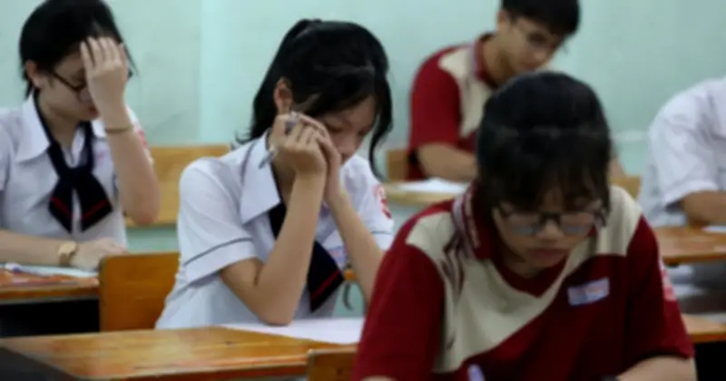Đề thi văn tốt nghiệp THPT 2026: Phân hóa cao, gợi mở 'Steve Jobs Việt Nam'