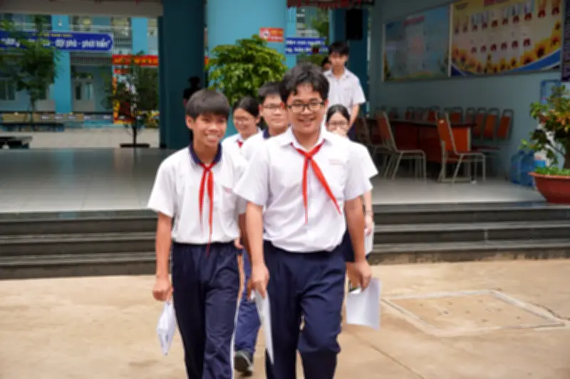 Thi vào lớp 10 TP HCM phù hợp mặt bằng chung, phân hóa cao