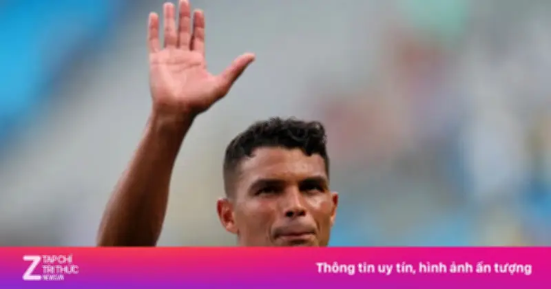 Thiago Silva trở lại Fluminense sau 6 tháng khoác áo Porto