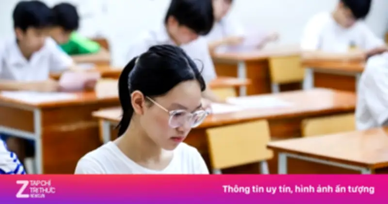 Thiếu 0,25 điểm vào lớp 10 Hà Nội, sĩ tử bật khóc gửi hy vọng phúc khảo