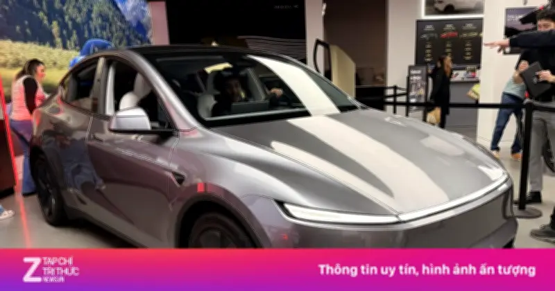 Thiếu hụt chip do AI có thể đẩy giá xe tăng mạnh