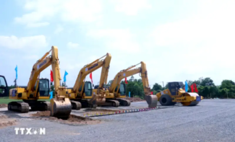 Thêm khu công nghiệp hỗ trợ hiện đại hơn 2.800 tỷ đồng tại Hưng Yên
