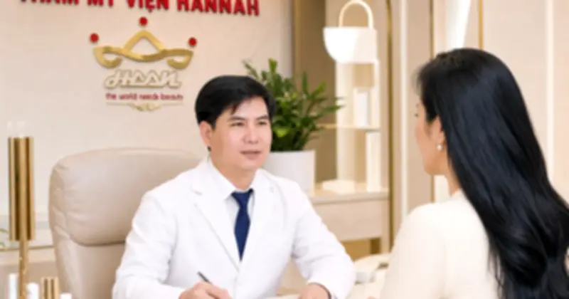Thẩm mỹ viện Hannah: Địa chỉ làm đẹp uy tín cho phụ nữ trong nước và Việt kiều