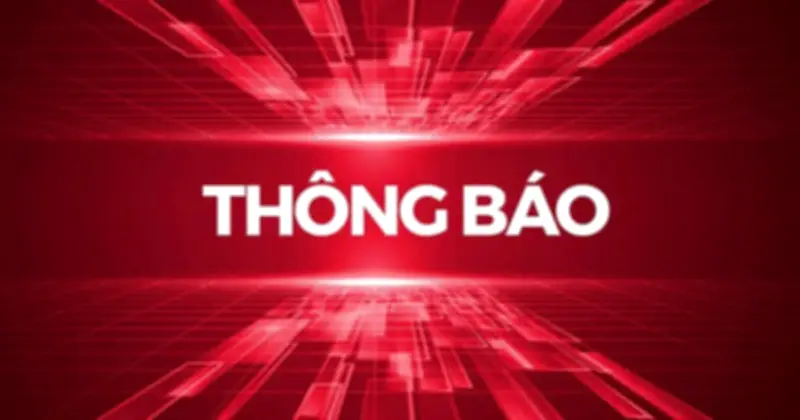 Thông báo thu hồi đất dự án Vành đai 4 tại xã Châu Pha