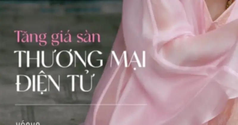 Thương hiệu áo dài XÉO XỌ tăng giá 20% trên sàn TMĐT vì phí cao