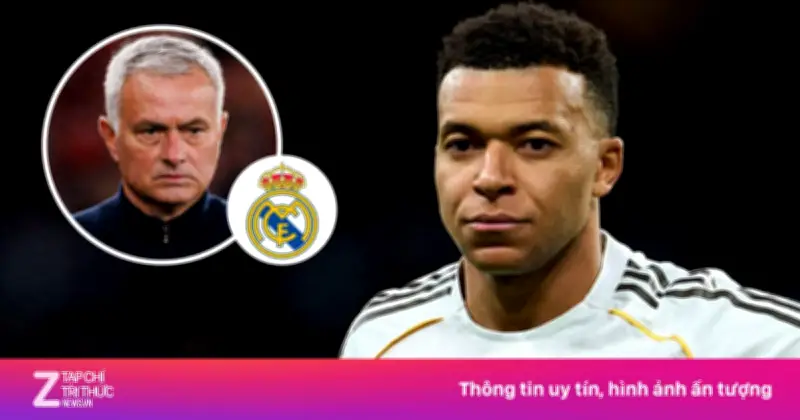 Thống kê phòng ngự của Mbappe gây sốc, Mourinho có lý do lo ngại
