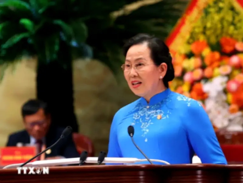 Thống nhất các nội dung trình Đại hội đại biểu Phụ nữ toàn quốc lần thứ XIV