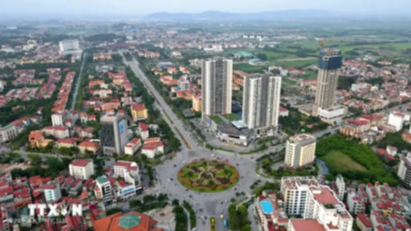 Thống nhất chủ trương thành lập thành phố Bắc Ninh trực thuộc Trung ương