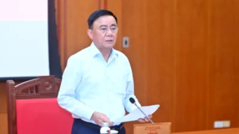 Thường trực Ban Bí thư chỉ đạo tổng rà soát văn bản pháp luật