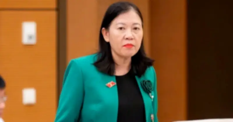 Thường vụ Quốc hội nghe báo cáo về công tác dân nguyện tháng 5.2026