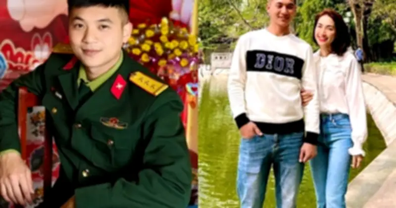 Thượng úy Lê Văn Thắng trong Sao Nhập Ngũ qua đời ở tuổi 28 vì đột quỵ