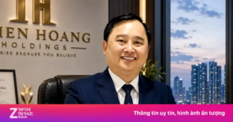 Đỗ Thành Nhân tái xuất đầu tư 2.000 tỷ đồng vào NRC sau 4 năm tù