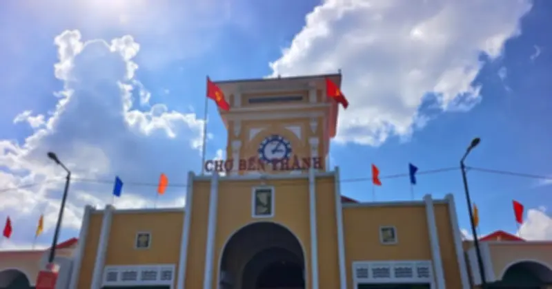 Tháp đồng hồ cổ ở TP.HCM: Chứng nhân thời gian hơn một thế kỷ