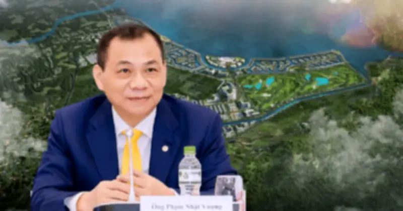 Thu hồi gần 800ha đất làm siêu đô thị ven vịnh Cam Ranh 85.000 tỷ của Vinhomes