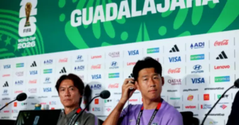 Thua Nam Phi, Hàn Quốc rơi vào báo động đỏ ở World Cup 2026