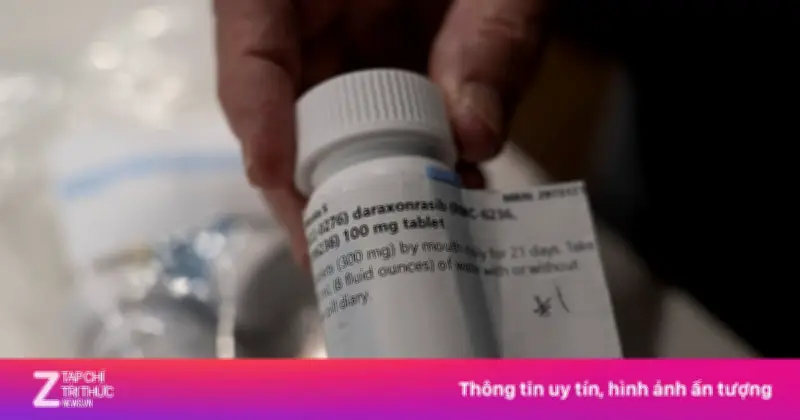 Thuốc thử nghiệm daraxonrasib giúp giảm 60% nguy cơ tử vong ở bệnh nhân ung thư tuyến tụy