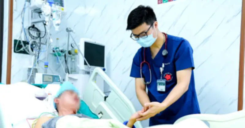 Thuốc tiêu sợi huyết cứu sống bệnh nhân đột quỵ nhồi máu não