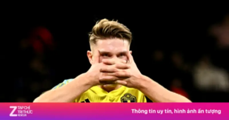 Thụy Điển đối đầu Tunisia: Cơ hội phá dớp tại World Cup 2026