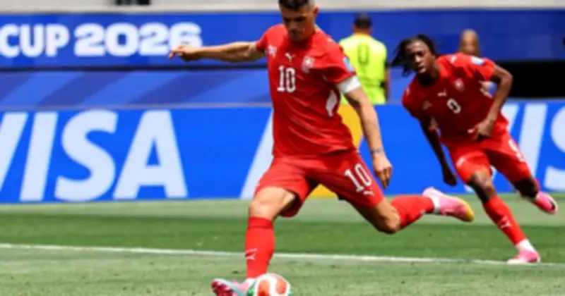 Thụy Sĩ vs Canada: Cuộc chiến ngôi đầu bảng B World Cup 2026