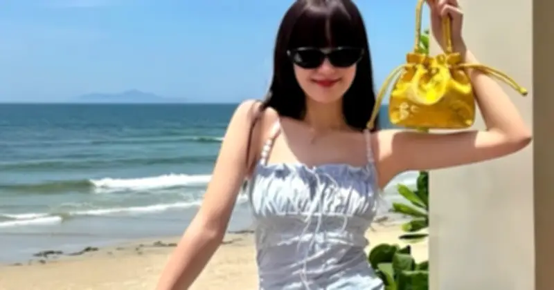 Túi dây rút - Phụ kiện thời trang kết nối quá khứ và hiện đại