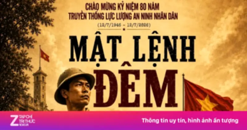 Tái hiện vụ án Số 7 Ôn Như Hầu qua chương trình 'Mật Lệnh Đêm' sau 80 năm
