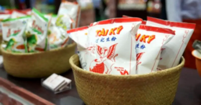 Tài Ký 50 năm: Hành trình âm thầm của bột trong ẩm thực Việt