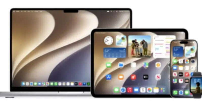 Tải ngay hình nền iOS 27 chính thức từ Apple tại WWDC 2026